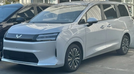 Wuling Starlight 730: Первые Итоги Продаж